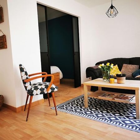 Apartmán Nid Douillet A Quelques Pas De La Gare. Carcassonne Exteriér fotografie