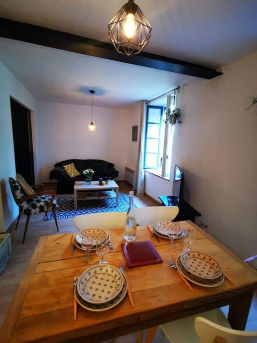 Apartmán Nid Douillet A Quelques Pas De La Gare. Carcassonne Exteriér fotografie