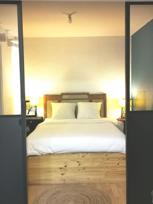 Apartmán Nid Douillet A Quelques Pas De La Gare. Carcassonne Exteriér fotografie