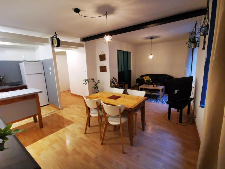 Apartmán Nid Douillet A Quelques Pas De La Gare. Carcassonne Exteriér fotografie
