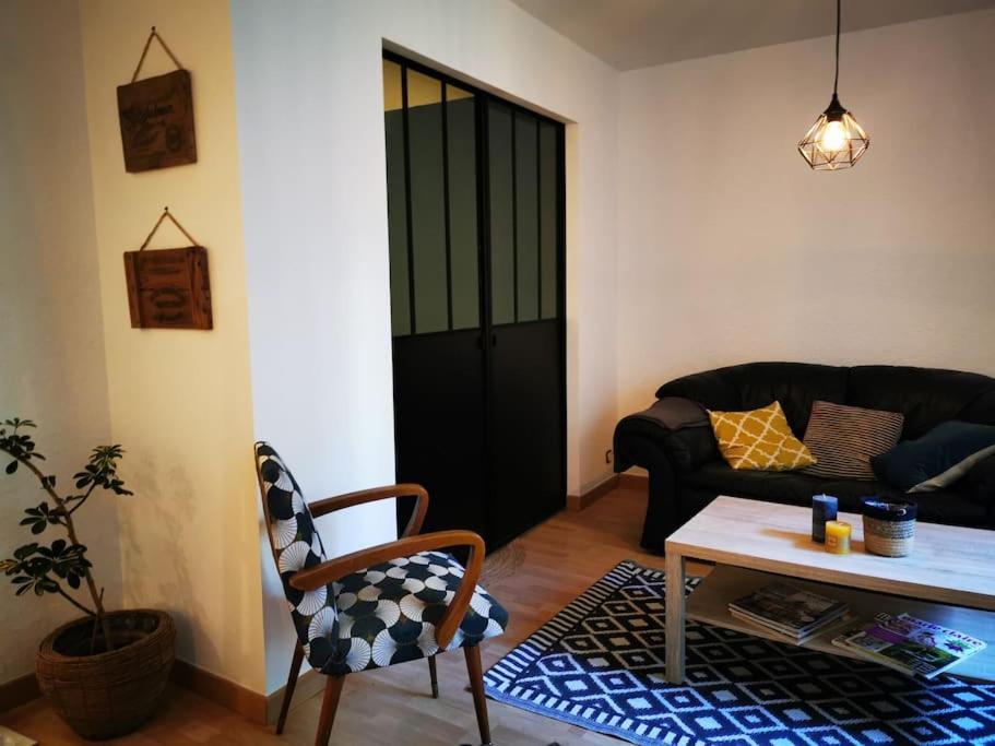 Apartmán Nid Douillet A Quelques Pas De La Gare. Carcassonne Exteriér fotografie