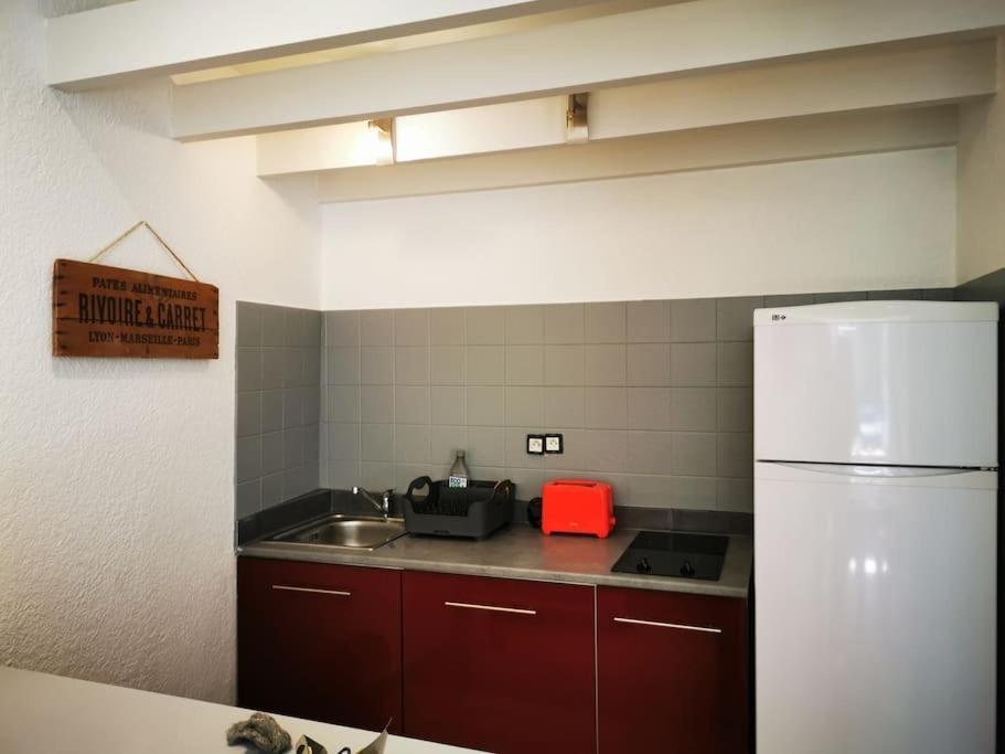 Apartmán Nid Douillet A Quelques Pas De La Gare. Carcassonne Exteriér fotografie