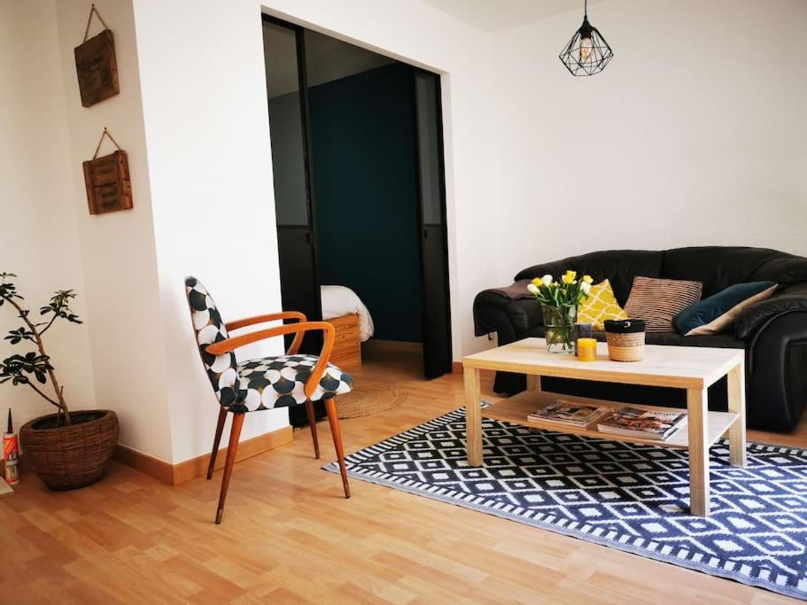 Apartmán Nid Douillet A Quelques Pas De La Gare. Carcassonne Exteriér fotografie
