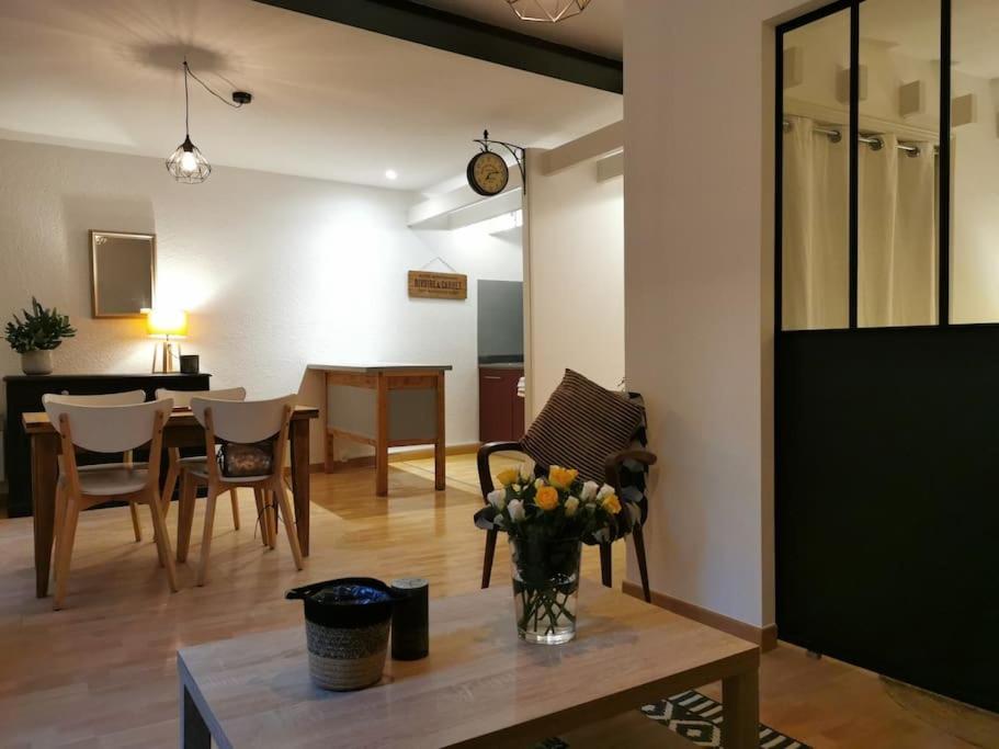 Apartmán Nid Douillet A Quelques Pas De La Gare. Carcassonne Exteriér fotografie